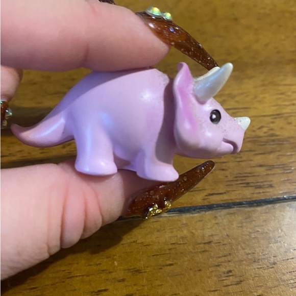 Mini dinosaur figurine set - Picture 5 of 7